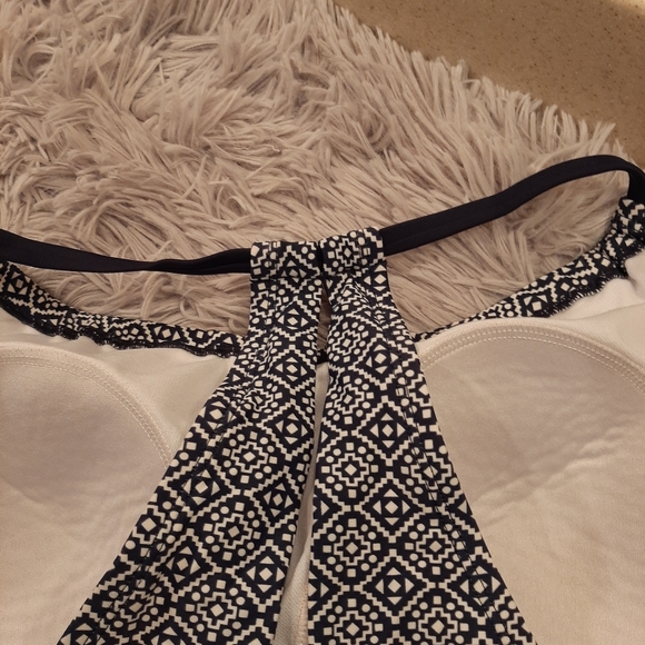 Kona Sol Halter Tankini Top Size Large - Picture 7 of 9